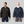 LFD Local 3606 Firefighters Association Members Puffer Jacket