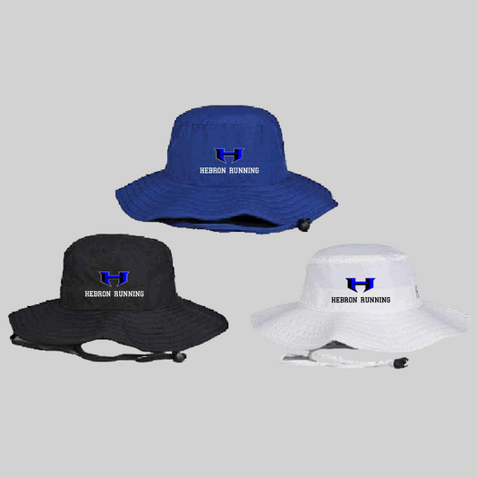 Hebron High School Cross Country/ Track and Field Booney Hat