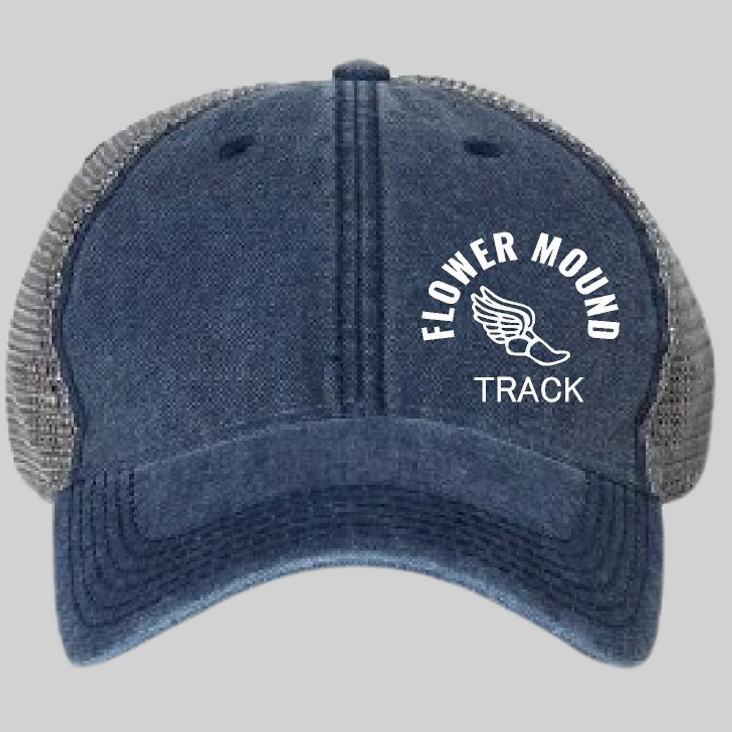 Flower Mound High School Track and Field Hat