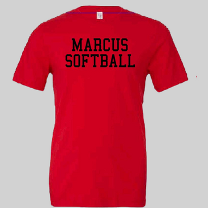 Marcus High School Softball 23-2