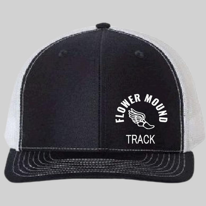 Flower Mound High School Track and Field Hat