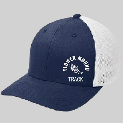 Flower Mound High School Track and Field Hat