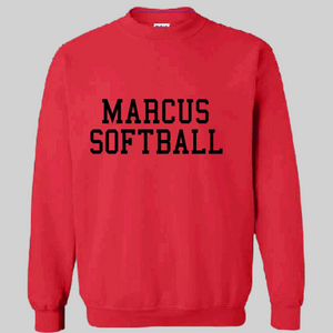Marcus High School Softball 23-2