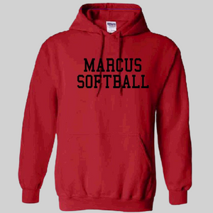 Marcus High School Softball 23-2