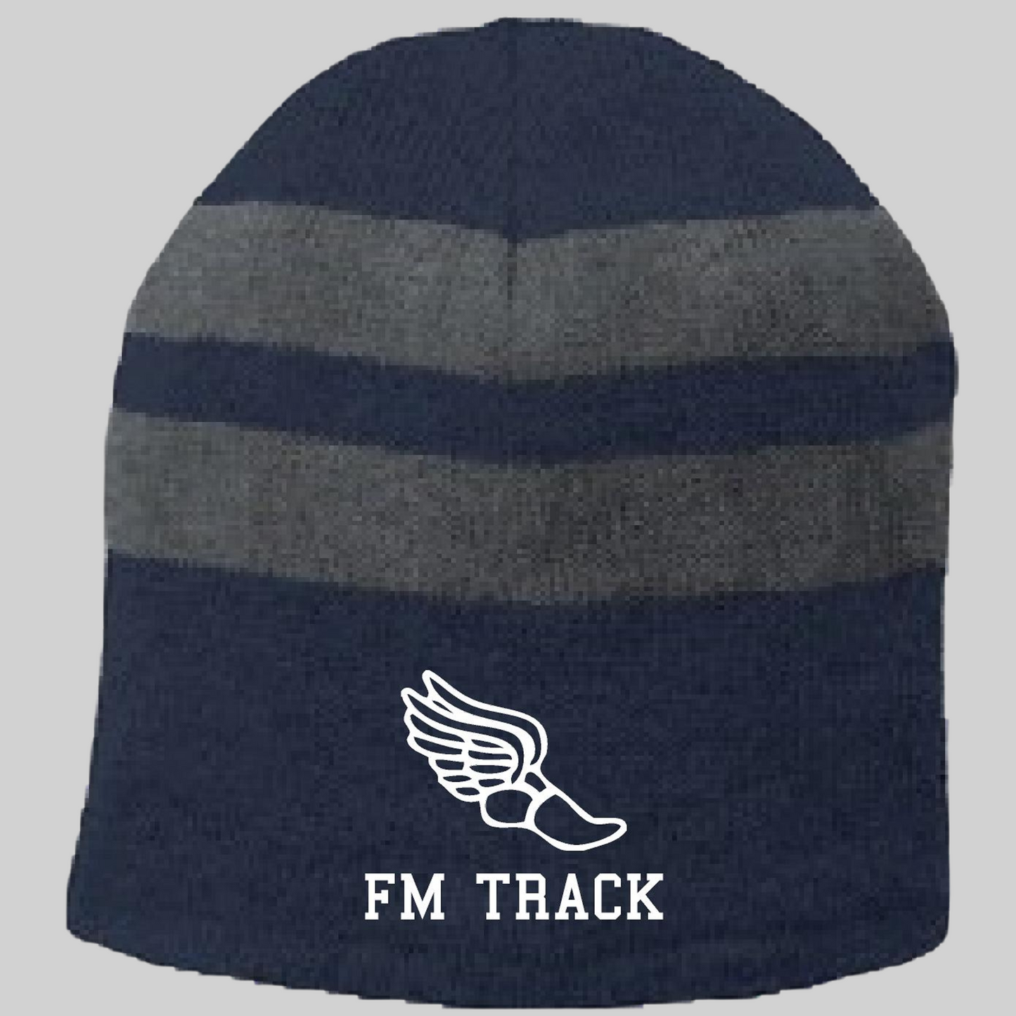 Flower Mound High School Track and Field Beanie