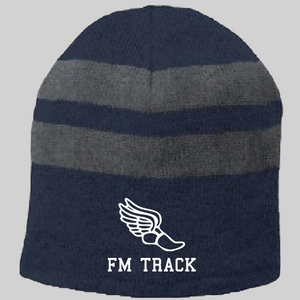 Flower Mound High School Track and Field Beanie