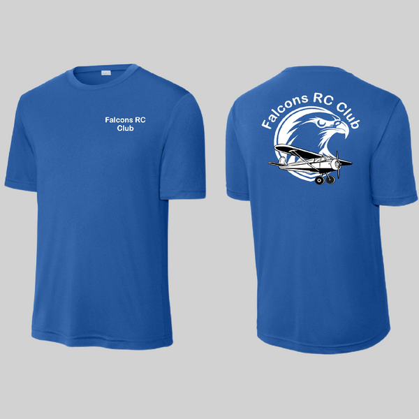 Falcons RC Club 24-1