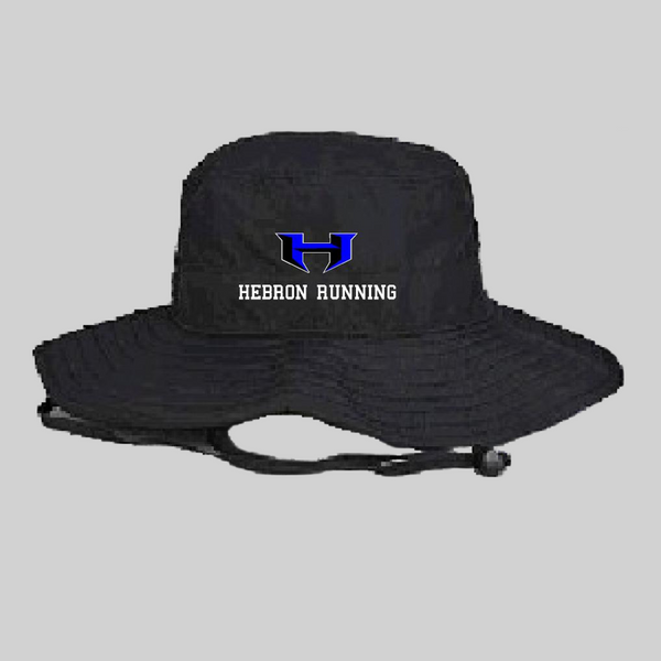 Hebron High School Cross Country/ Track and Field Booney Hat