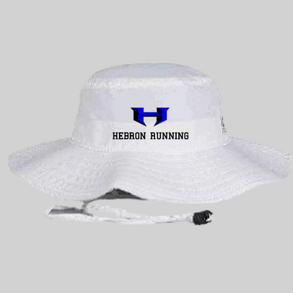 Hebron High School Cross Country/ Track and Field Booney Hat