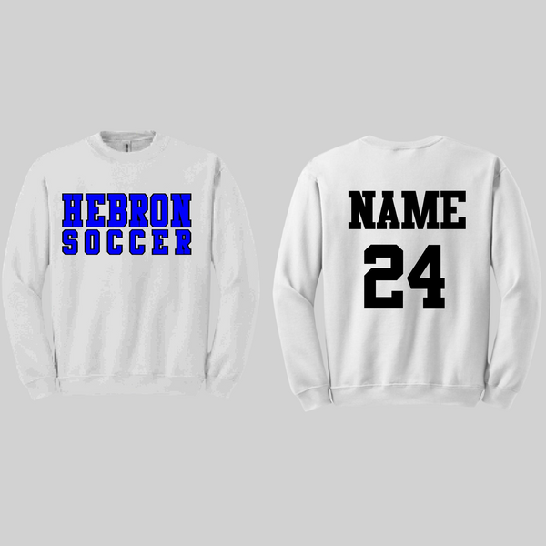 Hebron High School Soccer Fan Shirt 2023