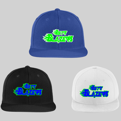 IBTT New Era Flat Bill Hat