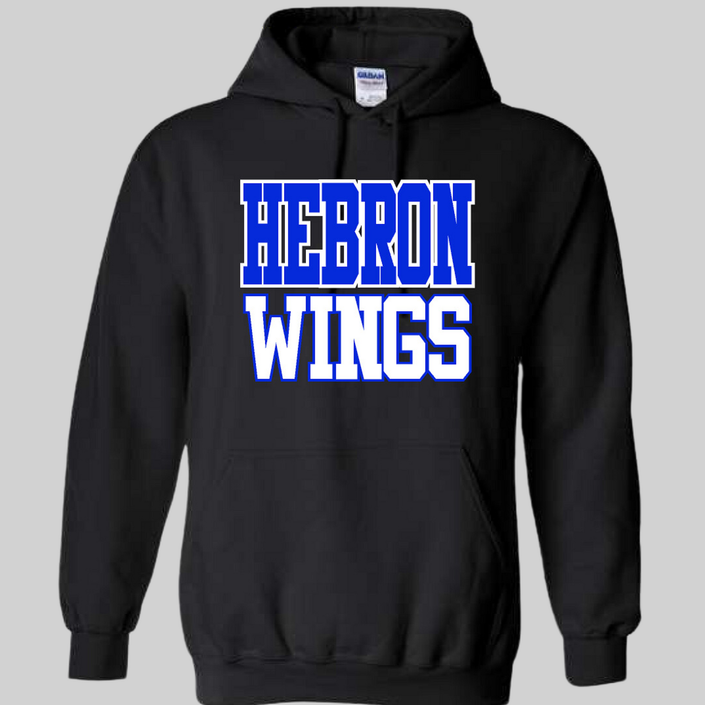 Hebron High School Silver Wings 24-8