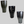 Pork Police Powder Coated Tumbler