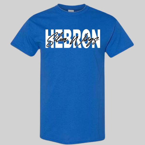 Hebron High School Silver Wings 24-4