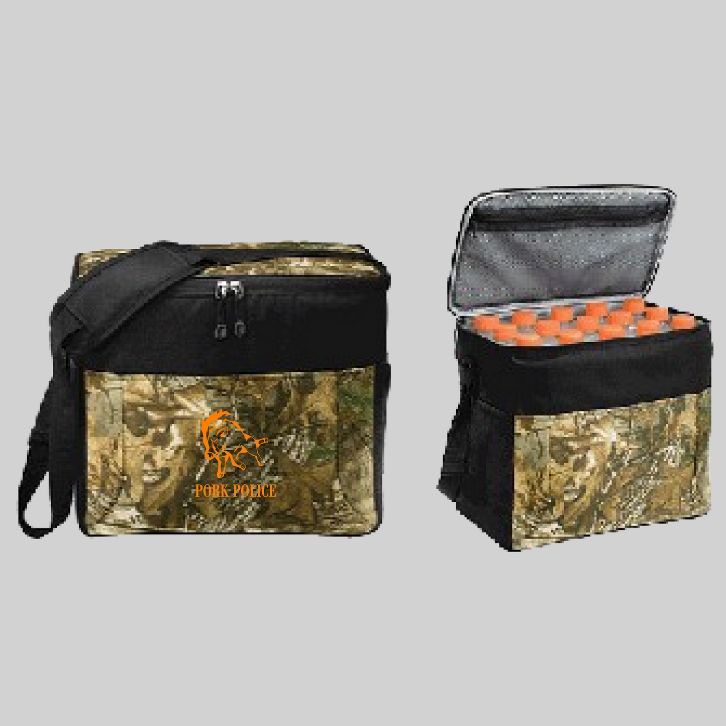 Pork Police Bag Cooler 24-9