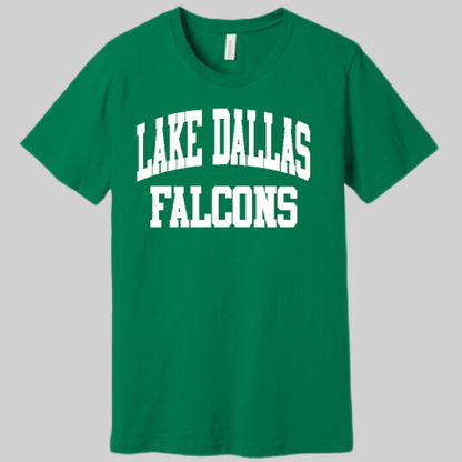 Lake Dallas Elementary 24-3