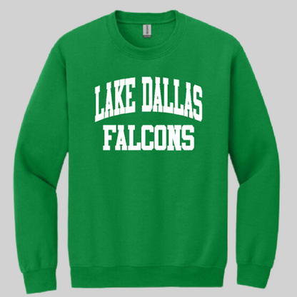 Lake Dallas Elementary 24-3