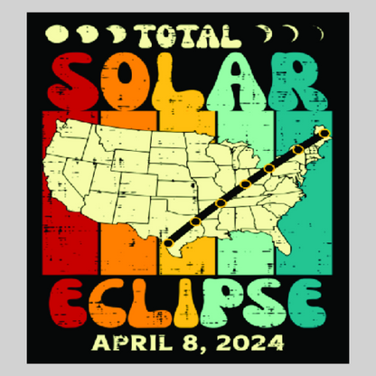 Solar Eclipse Day T-Shirt