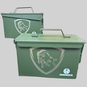 Pork Police Laser Engraved Ammo Can