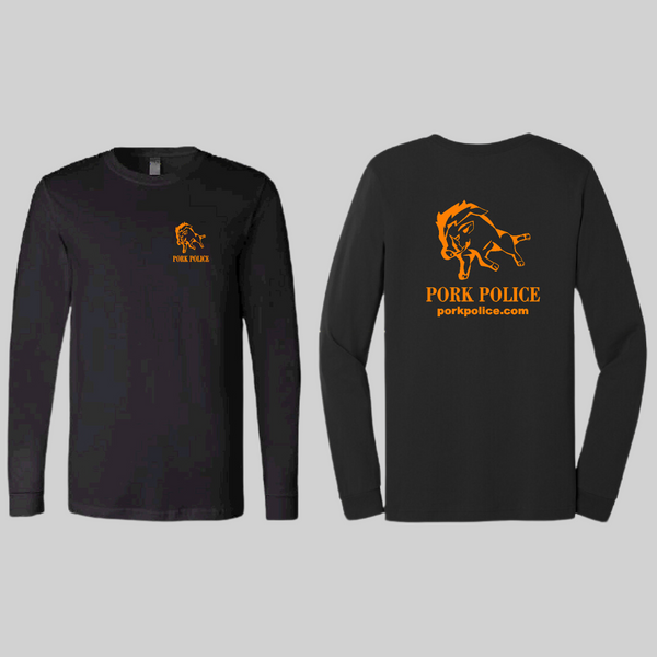 Pork Police 24-1