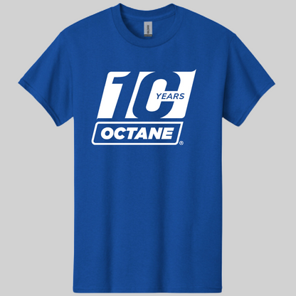 Octane 10th Anniversary