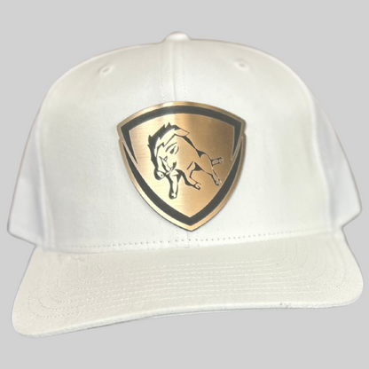 Pork Police Acrylic Patch Hat