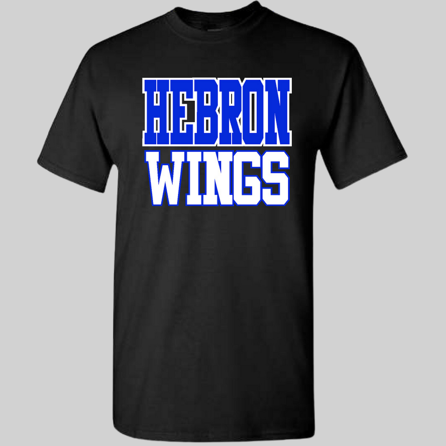 Hebron High School Silver Wings 24-8