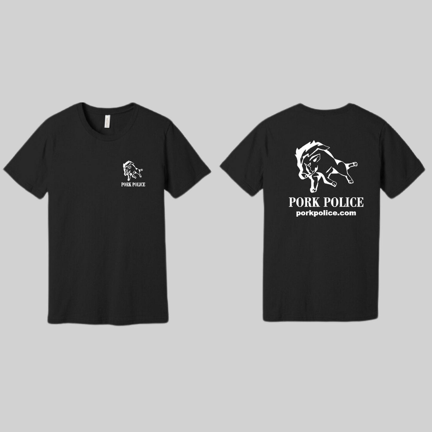 Pork Police 24-1