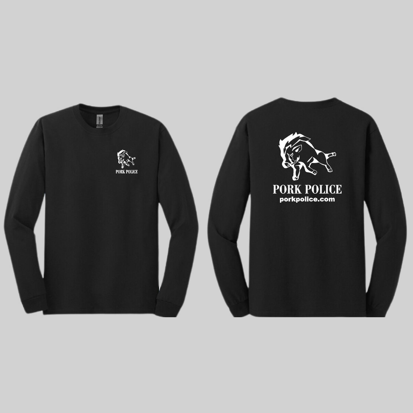 Pork Police 24-1