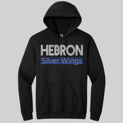 Hebron High School Silver Wings 24-9