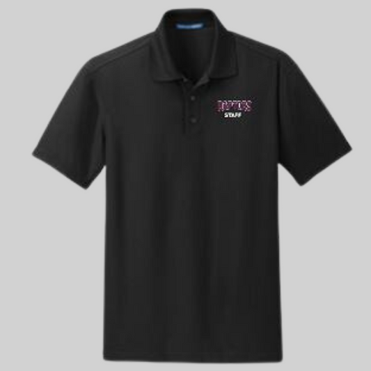 Rushing Middle School Staff 23-1 Unisex Polo