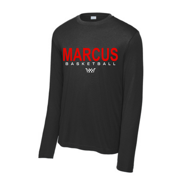 Marcus Boys Basketball 24-6
