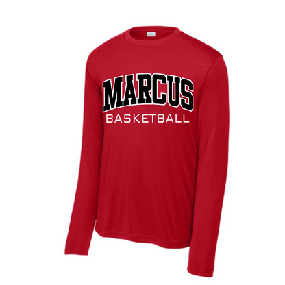 Marcus Boys Basketball 24-8