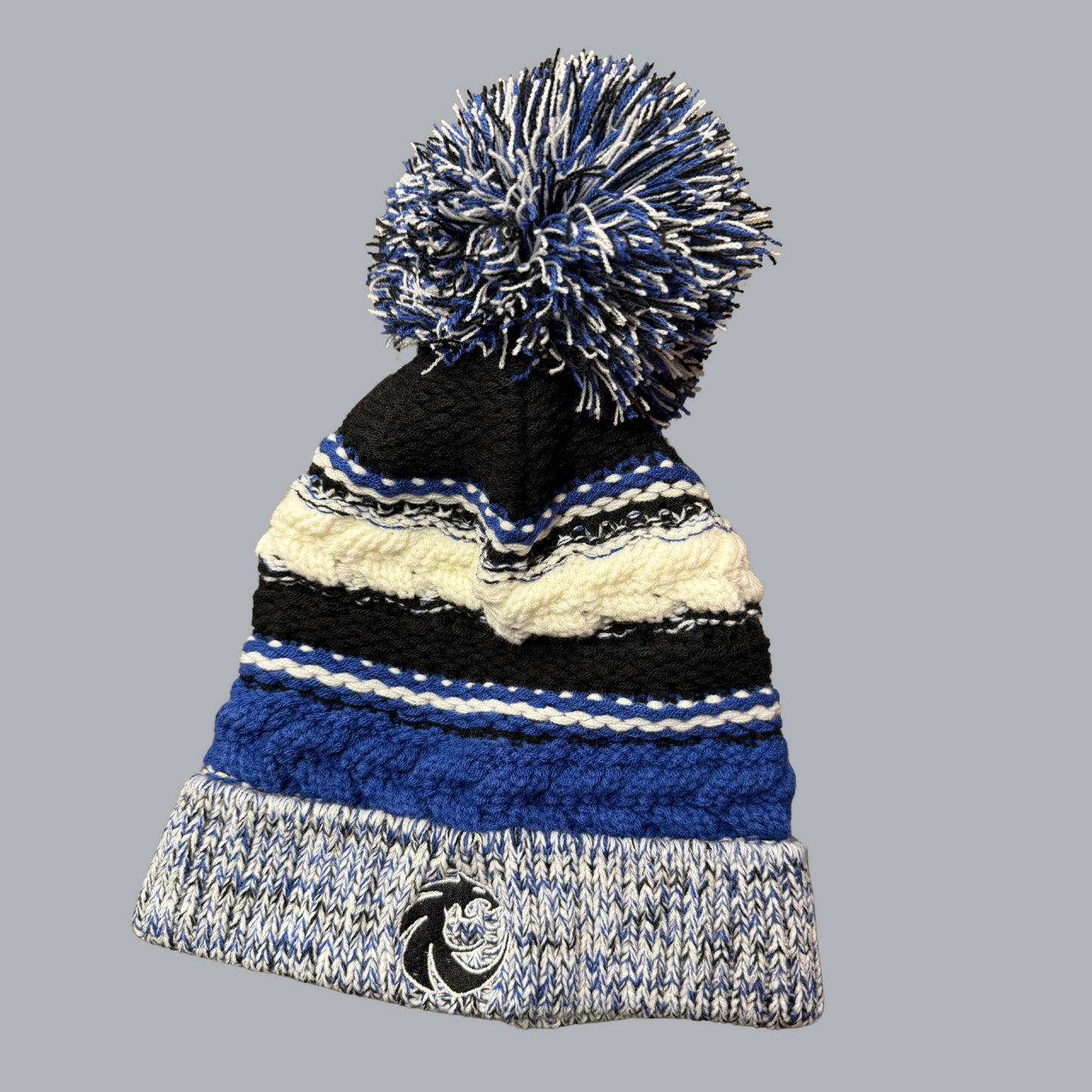 Guyer High School Pom Pom Beanie