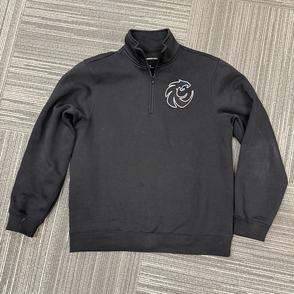Guyer High School PTSA 3/4 Zip Pullover