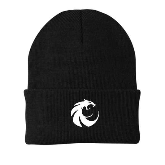 Guyer High School Basketball Beanie 24-7