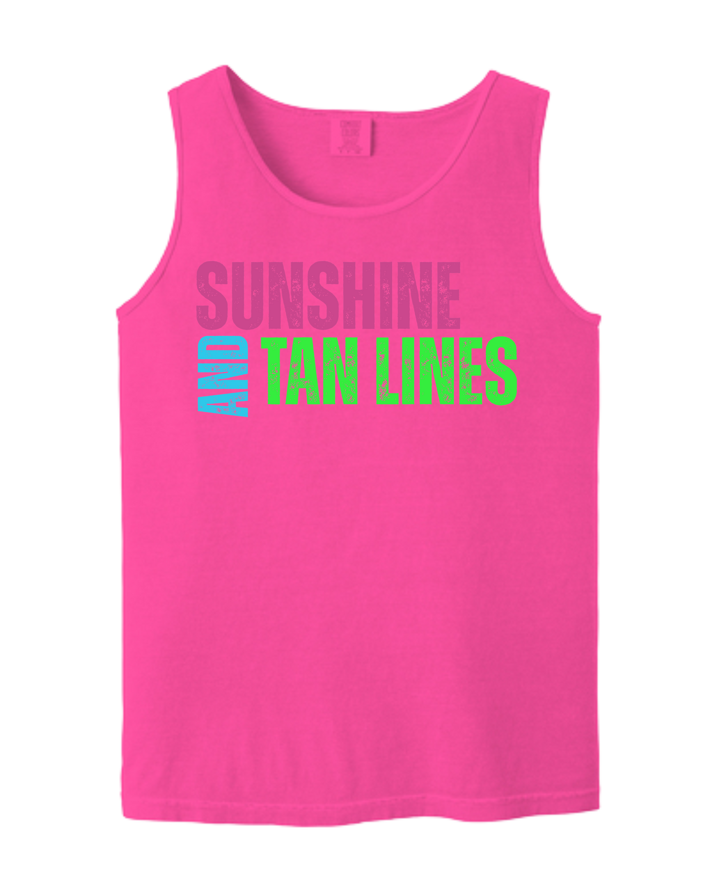 Sunshine & Tan Lines