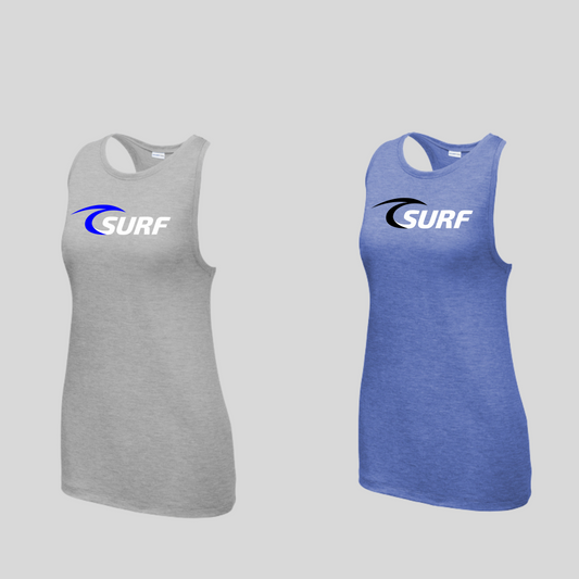 Surf Soccer Club Tank