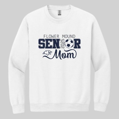 Flower Mound High School Soccer Senior Mom