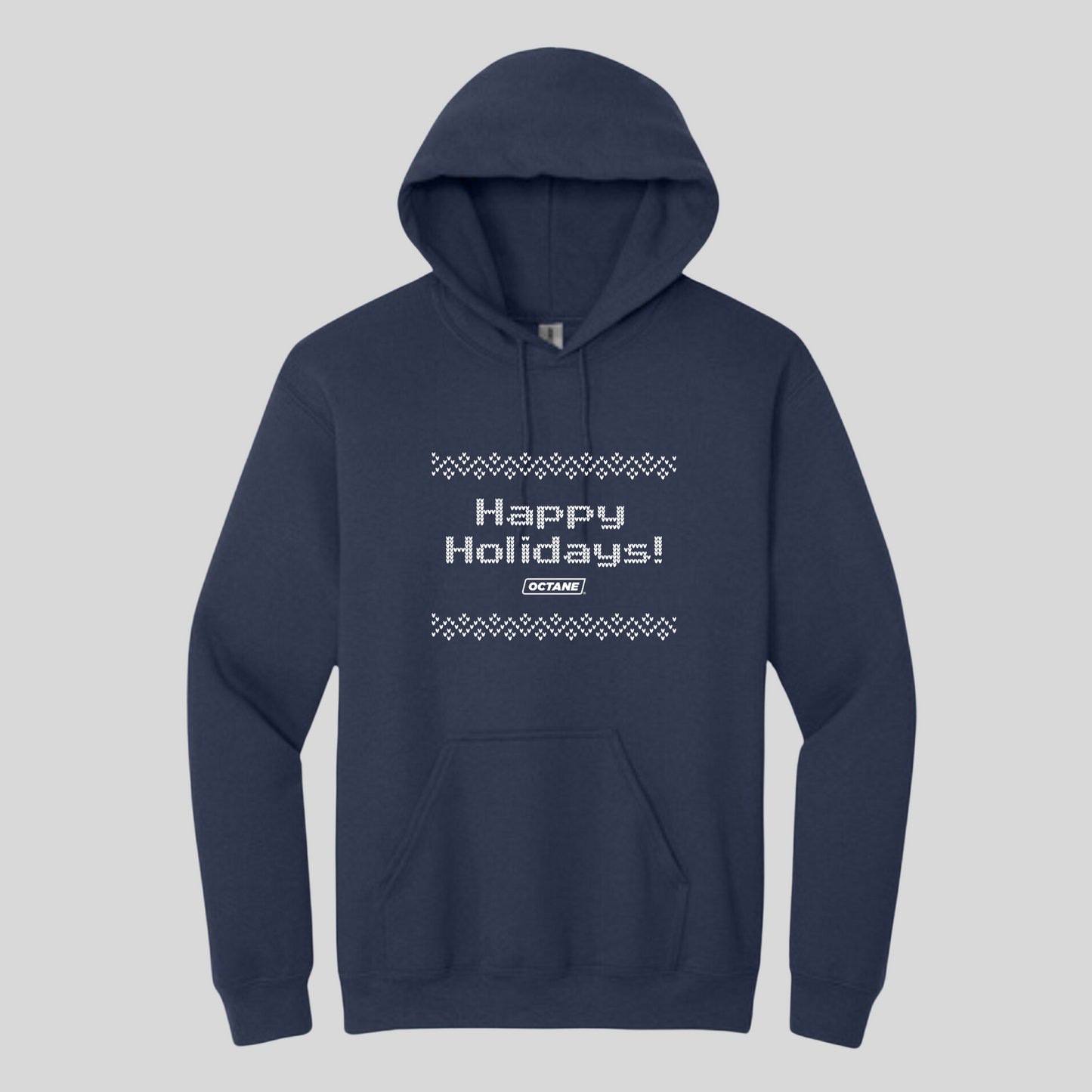 Octane 2024 Holiday Hoodie