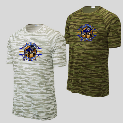 Trench Runnerz Dri-Fit Camo Tee
