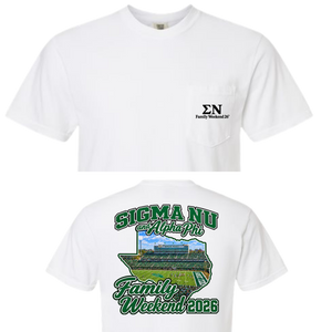 UNT SIGMA Family Weekend