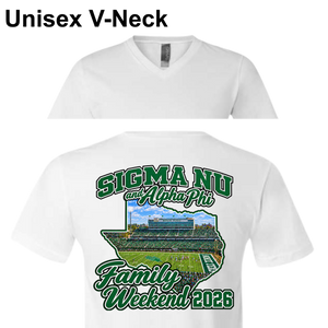 UNT SIGMA Family Weekend
