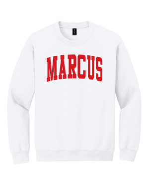 Marcus High School  PTSA 26-4