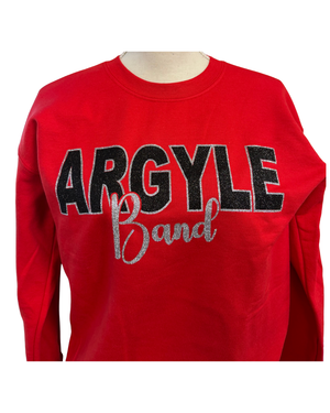 Argyle High School Band Sweatshirt