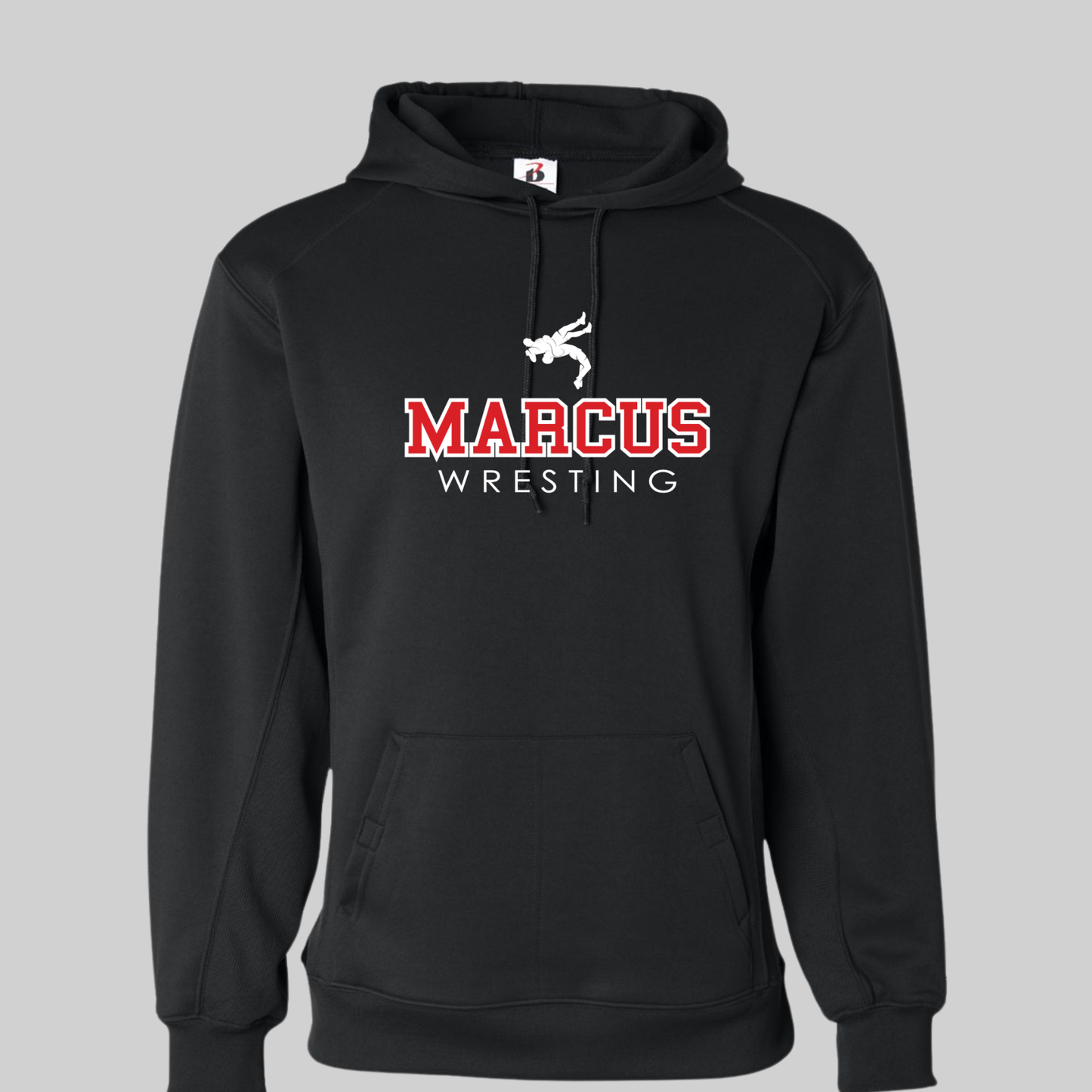 Marcus High School Boys Wrestling 23-6