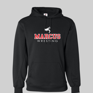 Marcus High School Boys Wrestling 23-6