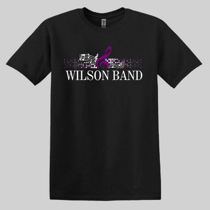 Wilson Middle School Band 23-1