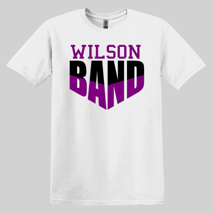 Wilson Middle School Band 23-2