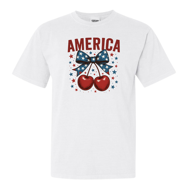 America Cherry Stars